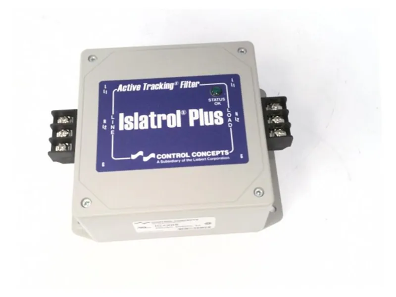 Bộ lọc nhiễu RFI/EFI/EMI IC-205 của CONTROL CONCEPTS