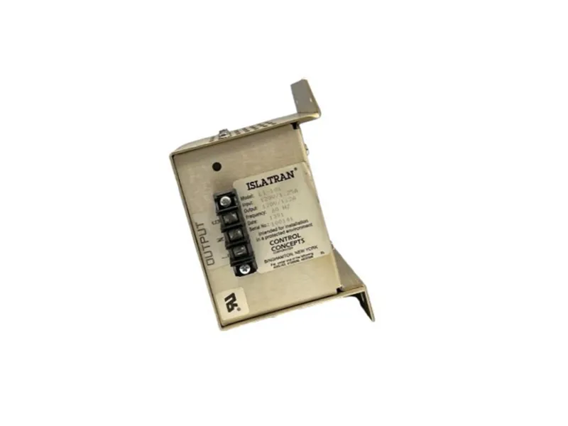 Bộ nguồn LI-101 CONTROL CONCEPTS