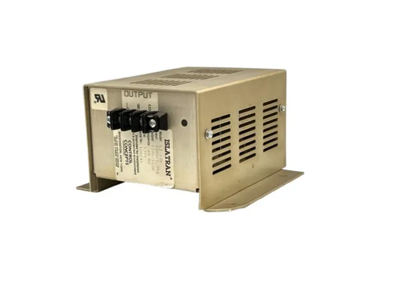 Bộ nguồn LI-101 CONTROL CONCEPTS