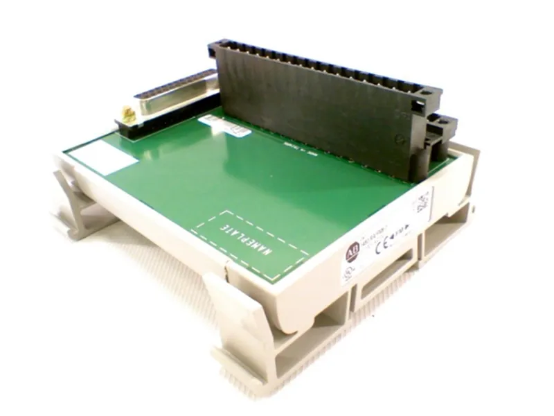 ALLEN BRADLEY 1492-RAIFM8-3端子排接線裝置