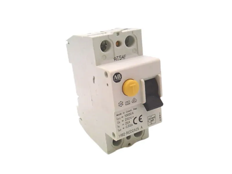 ALLEN BRADLEY 1492-RCD2A25斷路器脫扣器