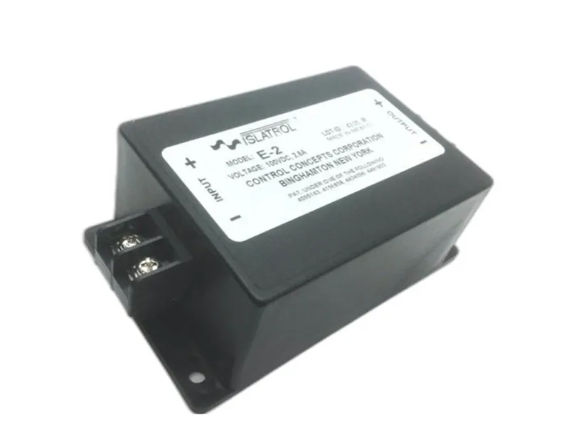 RFI/EFI/EMI šumový filtr E-2 od ISLATROL