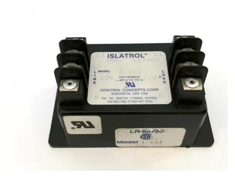 RFI/EFI/EMI filtr I-101 od ISLATROL