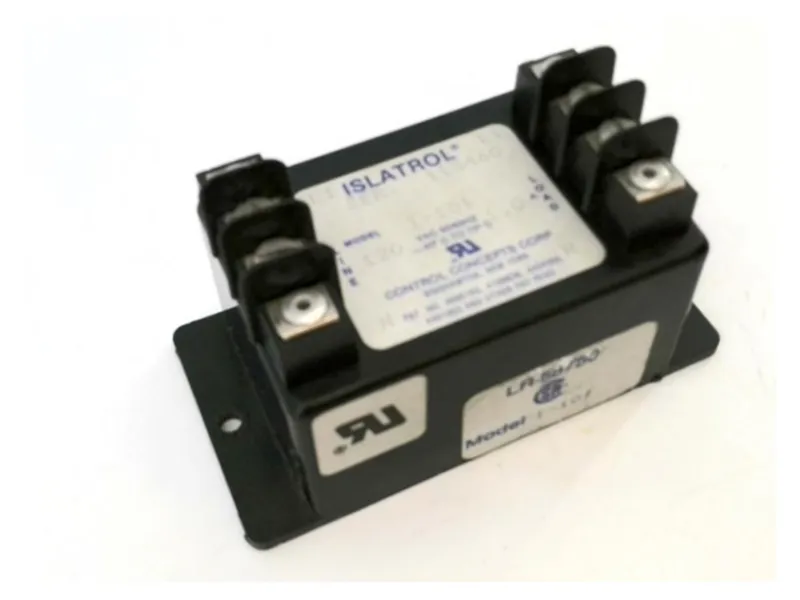 RFI/EFI/EMI filtr I-101 od ISLATROL