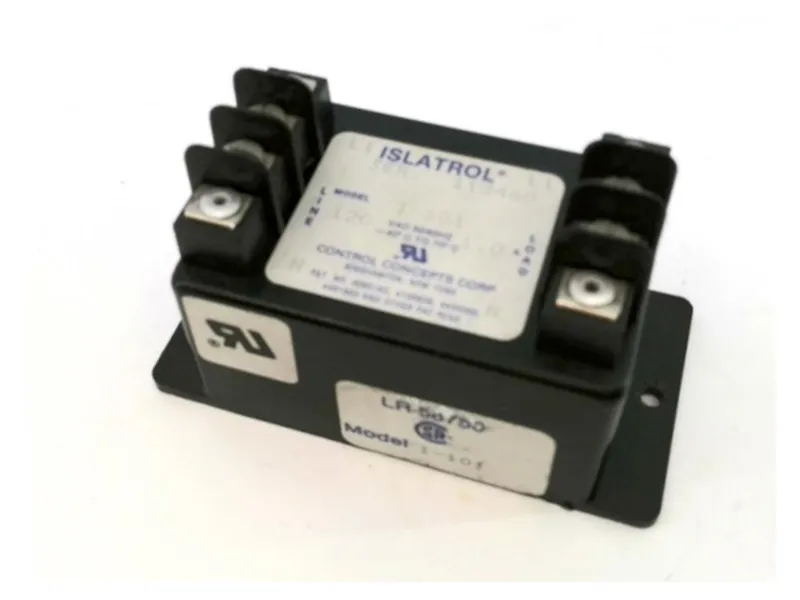 RFI/EFI/EMI filtr I-101 od ISLATROL