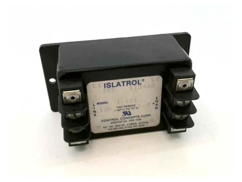 RFI/EFI/EMI filtr I-101 od ISLATROL