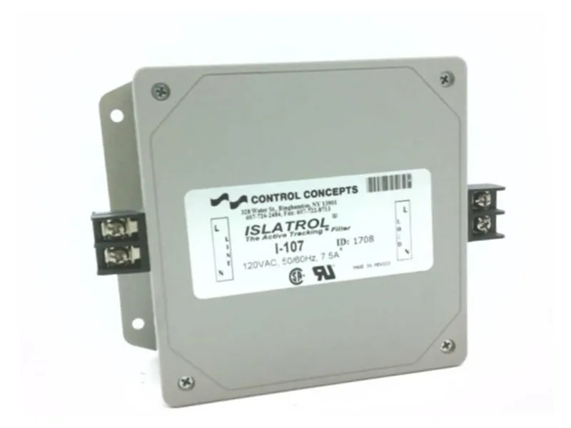 ISLATROL I-107 RFI/EFI/EMI filtr rušení