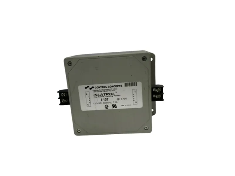 ISLATROL I-107 RFI/EFI/EMI filtr rušení