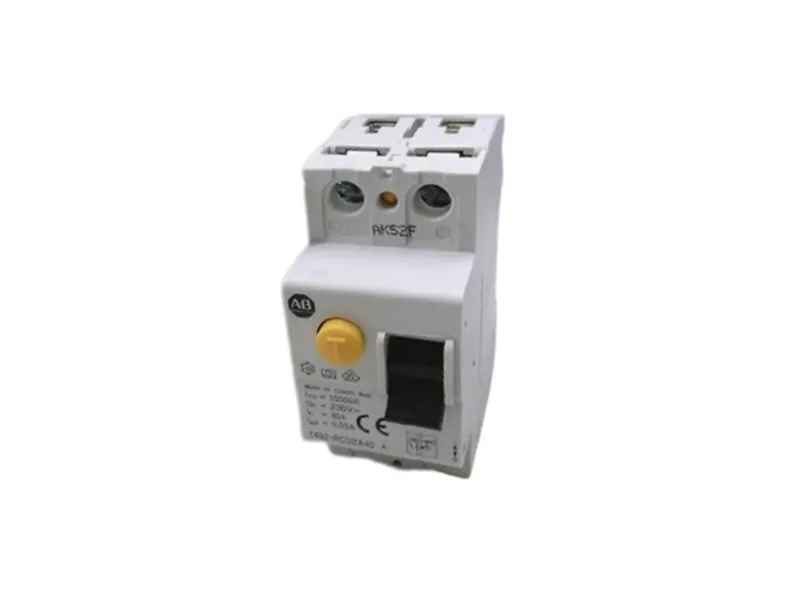 1492-RCD2A40 Din Rail Mount Circuit Breaker by ALLEN BRADLEY