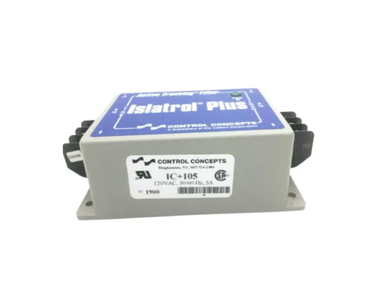 ISLATROL IC+105 Bleskojistka/Suppressor