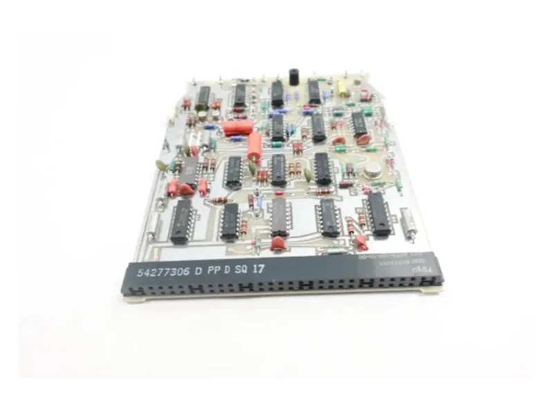 54277306 PC Board PLC/Add-On Board by CONTROL DATA