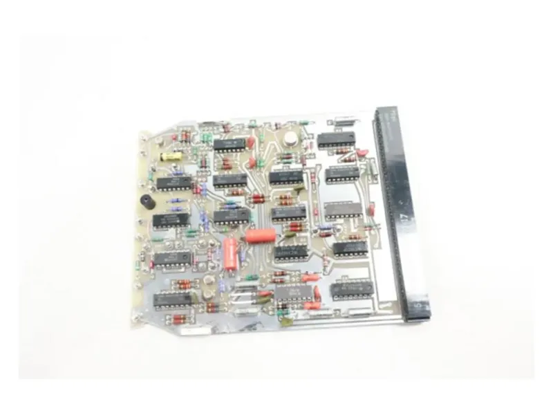CONTROL DATA 54277306 PLC/Add-On Board PC Kartı