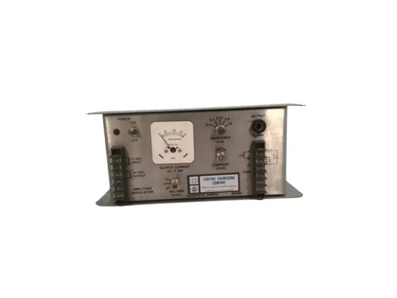 CONTROL ENGINEERING 30780 RF Sinyal Jeneratörü