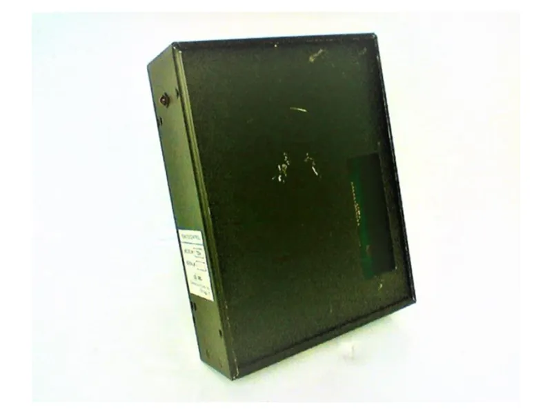 CONTROL JUNCTIONS INC 7204操作介面
