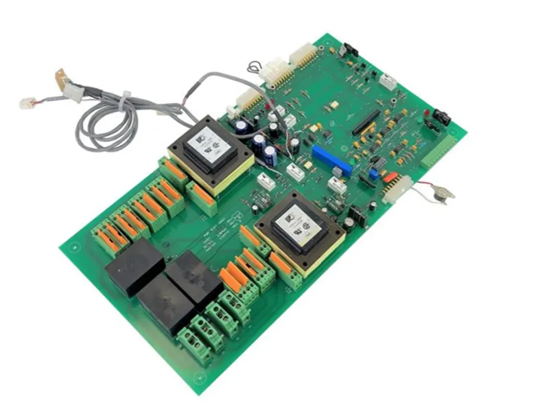 230018 PC Board PLC/Add-On Board by CONTROL LASER