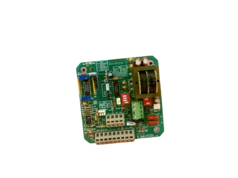 แผงวงจร PLC/Add-On Board AN142 โดย CONTROL METHODS