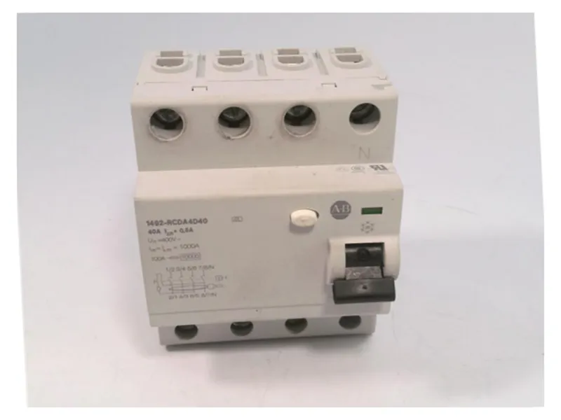 ALLEN BRADLEY 1492-RCDA4D40電流限制器