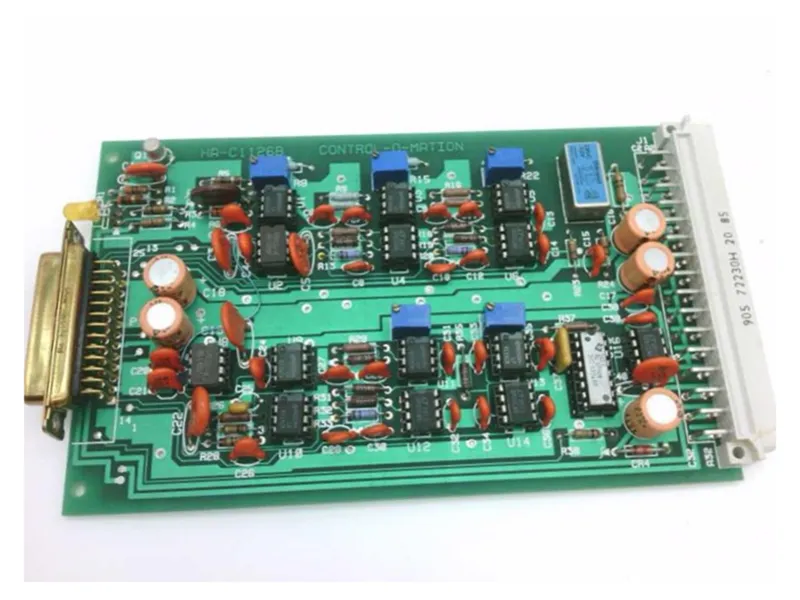 Modulo/Rack PLC HA-C1126B di CONTROL O MATION