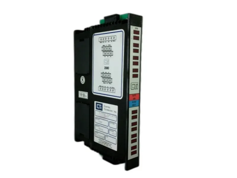 Mô-đun/Thiết bị PLC 2080 của CONTROL TECHNOLOGY INC