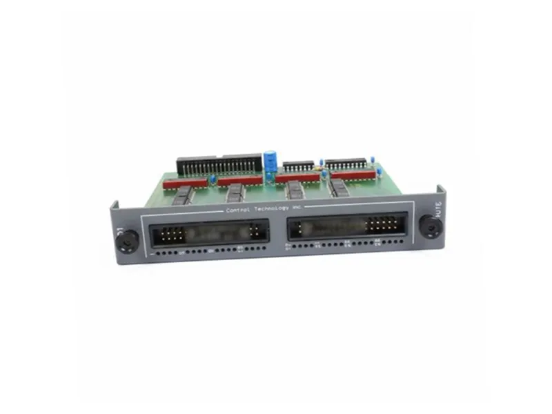 PLC/rozšiřující deska 2201 od CONTROL TECHNOLOGY INC