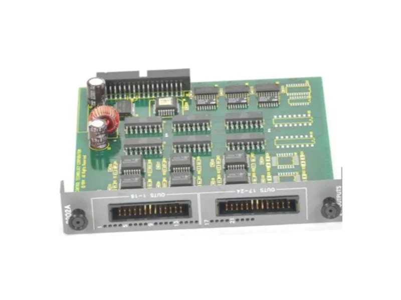 PLC modul/Rack 2202A od CONTROL TECHNOLOGY INC