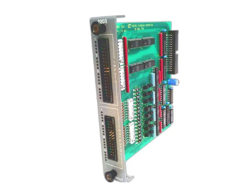 PLC modul/Rack 2203 od CONTROL TECHNOLOGY INC