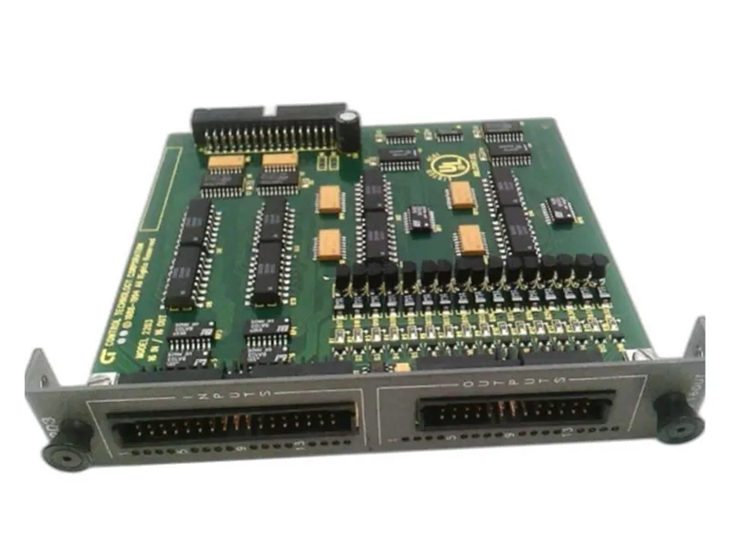 PLC modul/Rack 2203 od CONTROL TECHNOLOGY INC