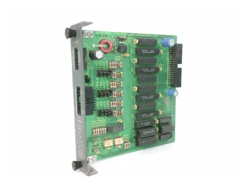 Bo mạch PLC/Add-On 2208 của CONTROL TECHNOLOGY INC