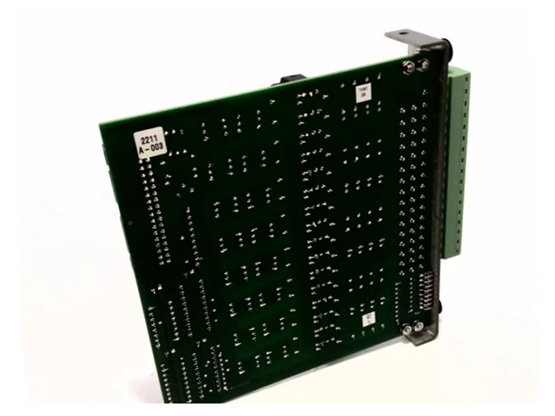 Mô-đun PLC/Rack 2211 của CONTROL TECHNOLOGY INC