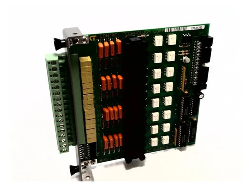 Mô-đun PLC/Rack 2211 của CONTROL TECHNOLOGY INC