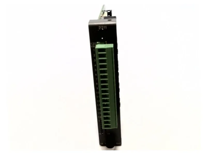 Mô-đun PLC/Rack 2211 của CONTROL TECHNOLOGY INC