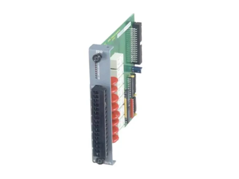 Mô-đun PLC/Rack 2212 CONTROL TECHNOLOGY INC