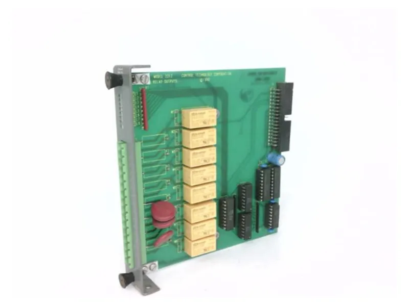 Mô-đun PLC/Rack 2212 CONTROL TECHNOLOGY INC