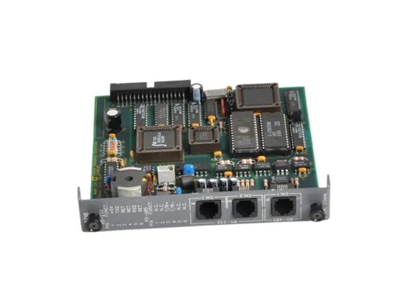 CONTROL TECHNOLOGY INC 2216通訊卡