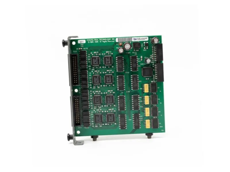 CONTROL TECHNOLOGY INC 2221 PLC模組/機架