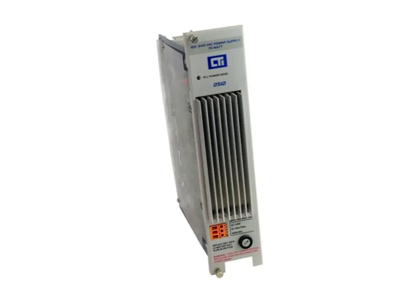 CONTROL TECHNOLOGY INC 2515 PLC模組/機架