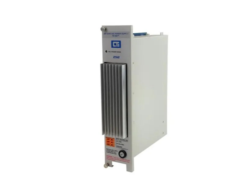 CONTROL TECHNOLOGY INC 2515 PLC模組/機架