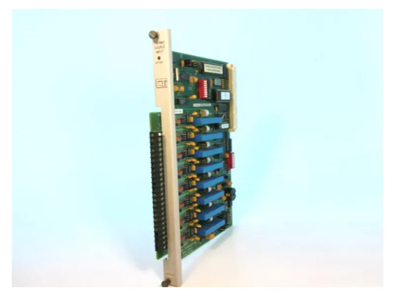 CONTROL TECHNOLOGY INC 2551-A熱電偶/RTD