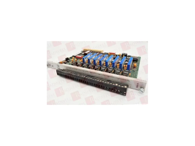 Mô-đun I/O logic VDC 2552-A của CONTROL TECHNOLOGY INC