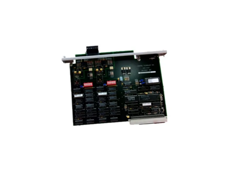 CONTROL TECHNOLOGY INC 2554 PLC模組/機架
