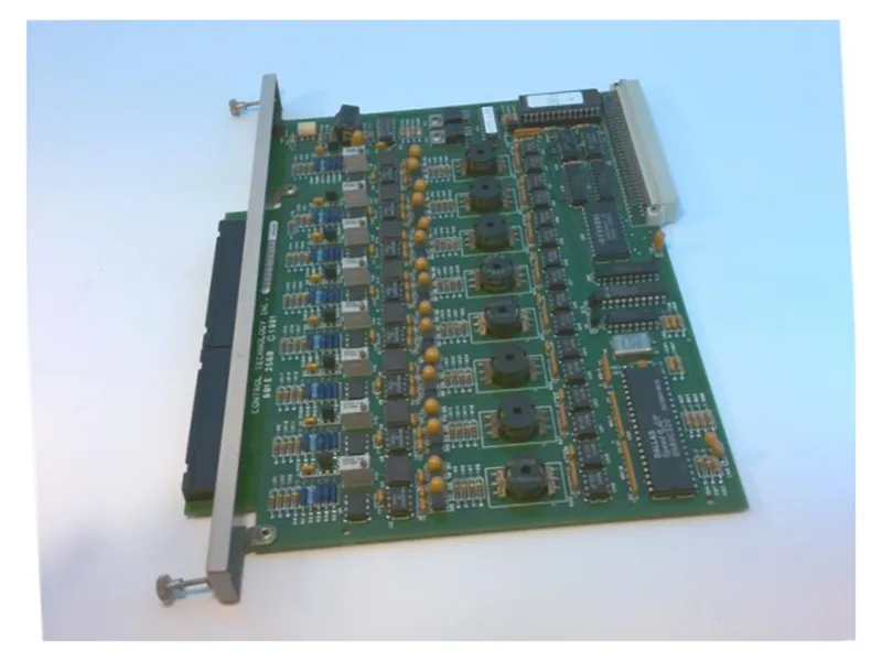 CONTROL TECHNOLOGY INC 2560-1 PLC模組/機架