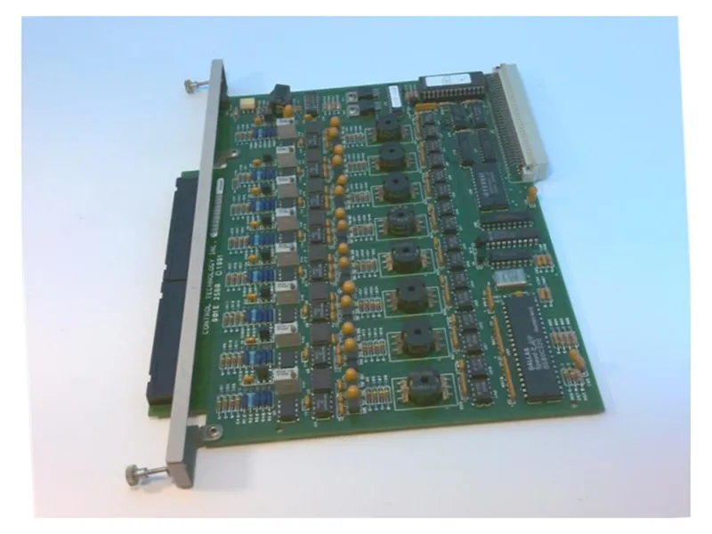 CONTROL TECHNOLOGY INC 2560-1 PLC模組/機架