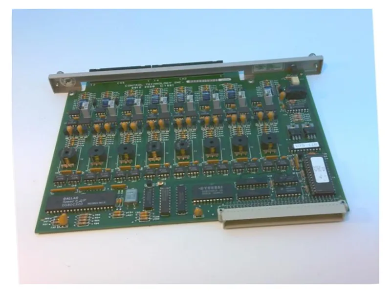 CONTROL TECHNOLOGY INC 2560-1 PLC模組/機架
