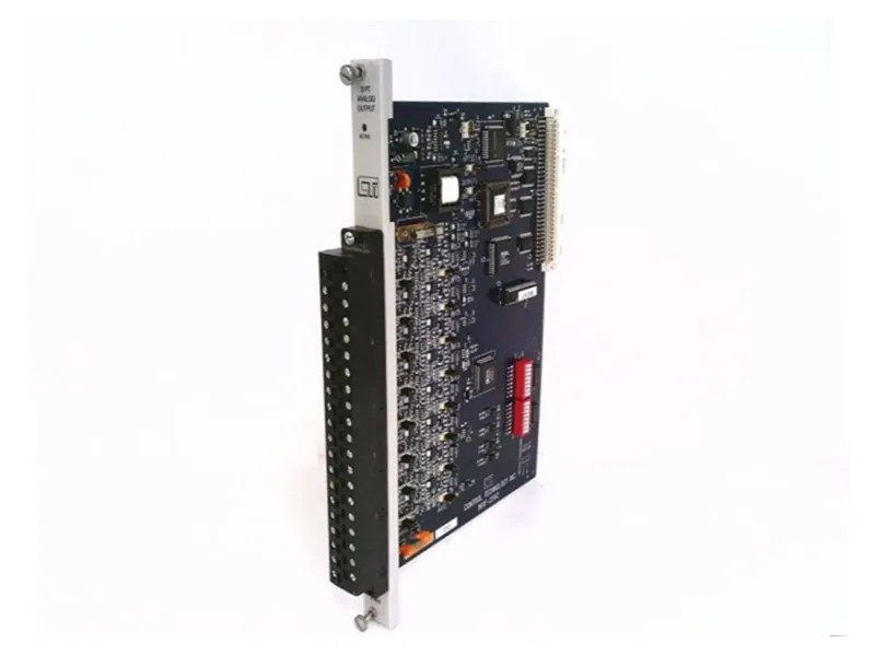 CONTROL TECHNOLOGY INC 2562 VDC邏輯I/O模組
