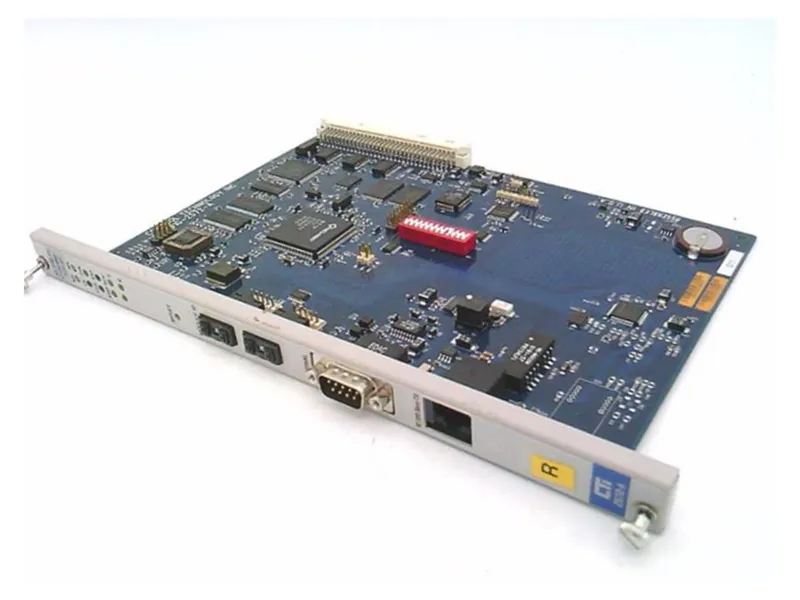 CONTROL TECHNOLOGY INC 2572-A PLC模組/機架