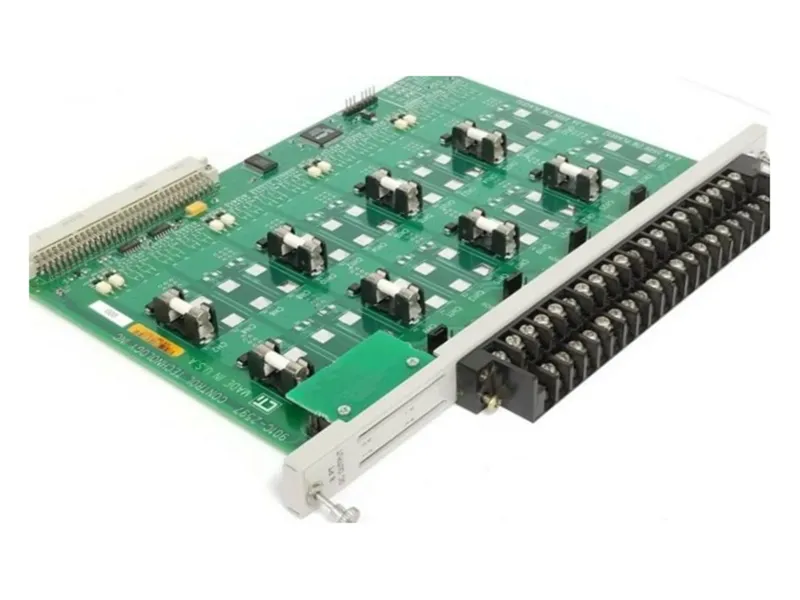 Logický I/O modul VDC 2597 od CONTROL TECHNOLOGY INC