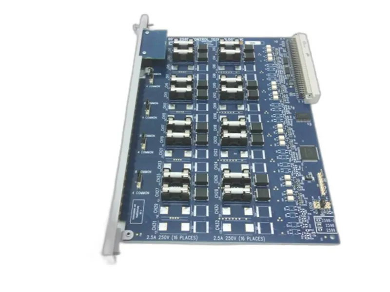 Logický I/O modul VDC 2598 od CONTROL TECHNOLOGY INC