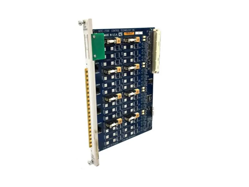 Logický I/O modul VDC 2598-8 od CONTROL TECHNOLOGY INC