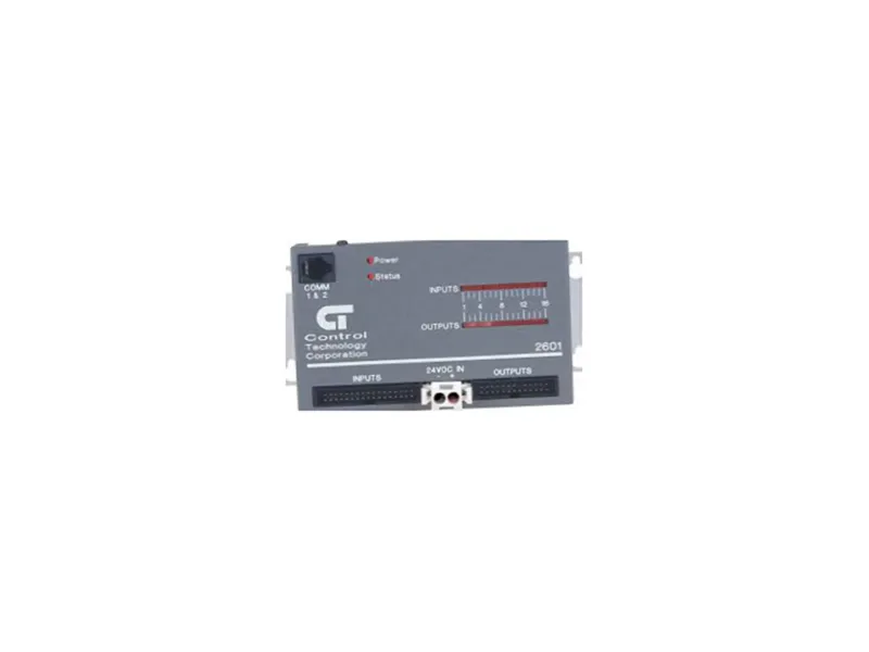 CONTROL TECHNOLOGY INC 2648 Ổ servo/điều khiển servo