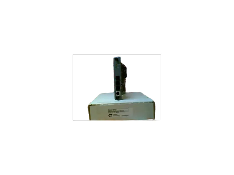 PLC modul/rack 2717 od CONTROL TECHNOLOGY INC
